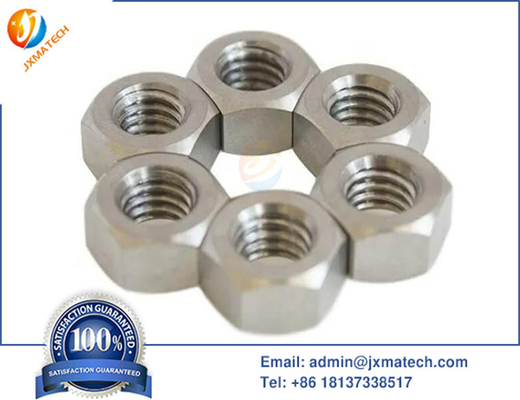 Corrosion Resistant Titanium Nuts