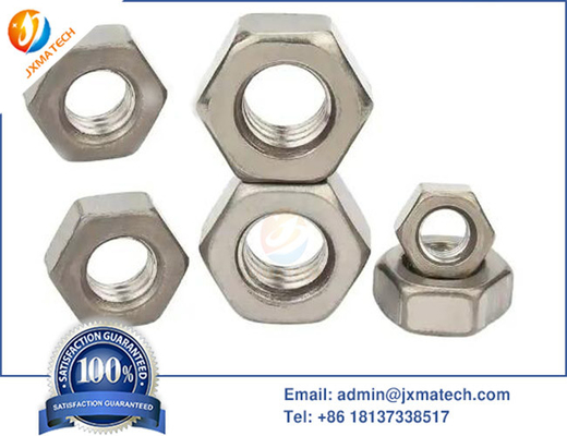 Corrosion Resistant Titanium Nuts