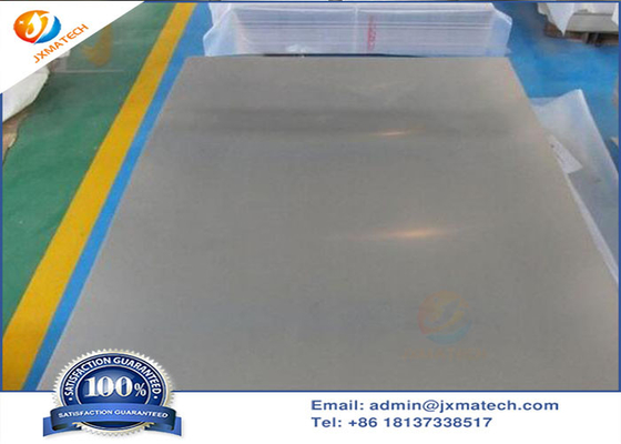 Grade.5 Eli Titanium Alloy Plate for Medical Implants