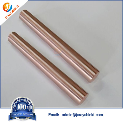 Customized Molybdenum Copper Welding Electrode