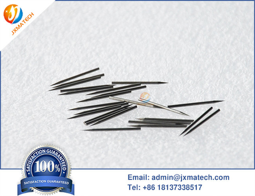 High Purity Sharpen Tungsten Needle Electrodes