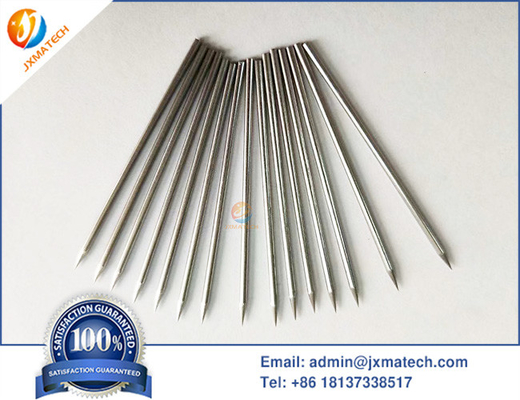 High Purity Sharpen Tungsten Needle Electrodes