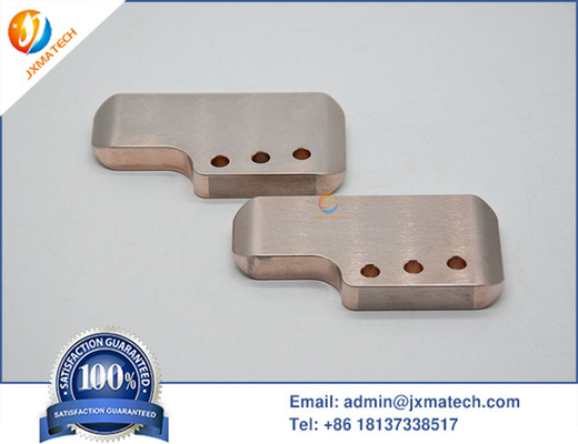 WCu Electrode Plate For Resistance Welding