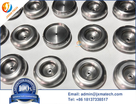 99.95% Purity Molybdenum Machined Part