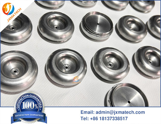 99.95% Purity Molybdenum Machined Part