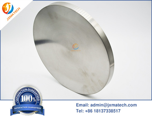 Titanium Alloy Disc Grade 5 / Grade 23