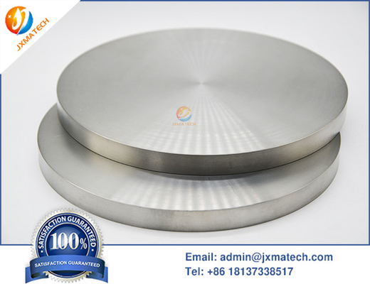 Titanium Alloy Disc Grade 5 / Grade 23