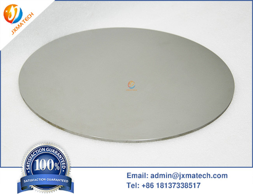 High Purity Molybdenum Discs Mo Targets