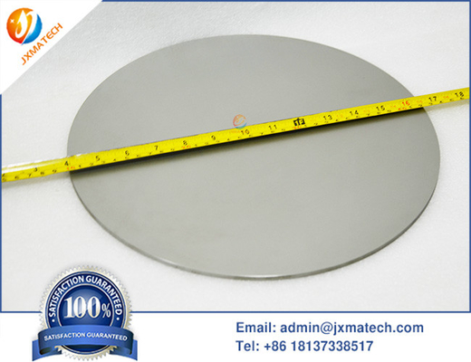 High Purity Molybdenum Discs Mo Targets