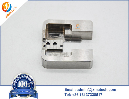 97WNiFe Tungsten Alloy Machined Mold