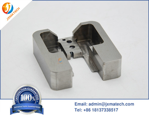 97WNiFe Tungsten Alloy Machined Mold