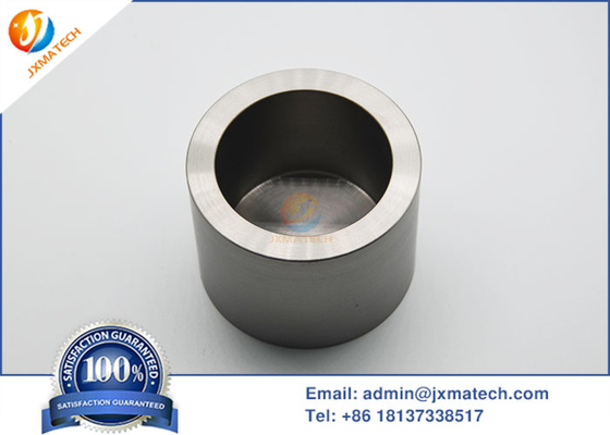 High Temperature Tungsten W Crucible