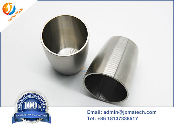 Zirconium 702 Crucible