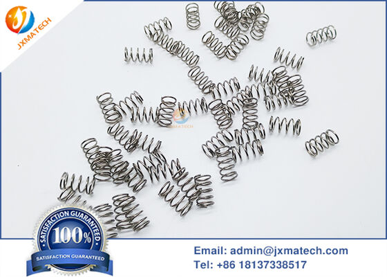 Titanium Coil Spring Ti-6Al-4V