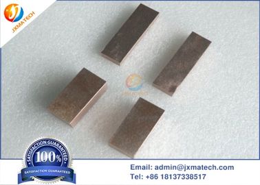 Low Density Molybdenum Copper Alloy Plate For Electronic Components