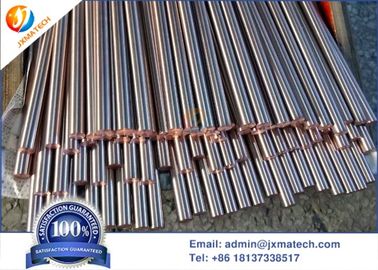 Elkonite Tungsten Copper Bar With Good Electrical And Thermal Conductivity