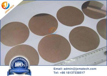 Copper Molybdenum Products Wafer Substrate With High Thermal Conductivity