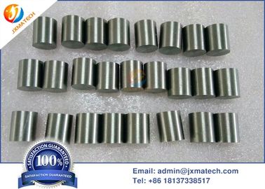 Refractory Metal Tungsten Heavy Alloy Block For Aerospace / Military / Medical