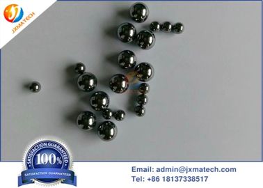 Small Size Tungsten Alloy Ball Shot For Missile Weapon Projectiles