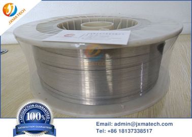 NiCrMo Filler Metal Hastelloy C276 Filler Wire For Mig / Tig Welding
