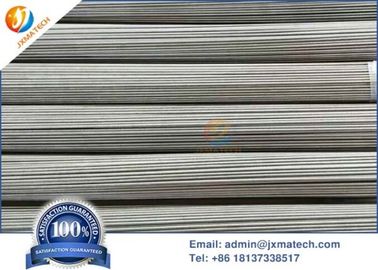Straight / Coiled Zirconium Wire Astm B550 / B550m-07 Standard With Bright Surface