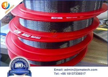Mo 99.95% Molybdenum 361 Wire With Cleaned And Electropolishing Surface