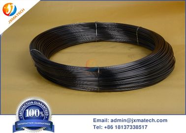 High Tensile Strength Tungsten Alloy Products Wire For Lamp Filament