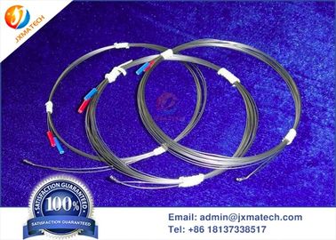 Round / Flat Tungsten Rhenium Alloy Wire Wre5/26 With Good Ductility