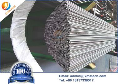 Welded / Seamless Hastelloy C22 Tube Corrosion Resistance For Chemical Processing