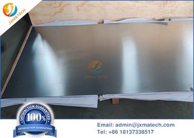 Zr704 Zr705 Zirconium Sheet Plate Astm B551 Standard For Vessels And Reactors