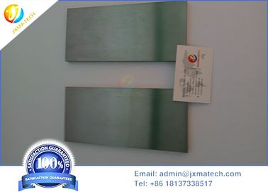 ASTM B386 / B386m TZM Titanium Molybdenum Sheet With Good Welding Performance