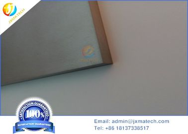 ASTM B386 / B386m TZM Titanium Molybdenum Sheet With Good Welding Performance