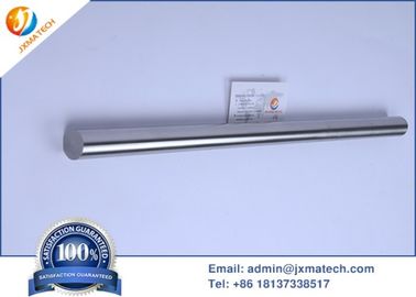 High Strength TZM Molybdenum Alloy Bar 10.22g/Cm3 Titanium Zirconium