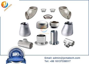 Corrosion Resistant Nickel Based Alloys Inconel Pipe Fittings For Pipeline Sealing