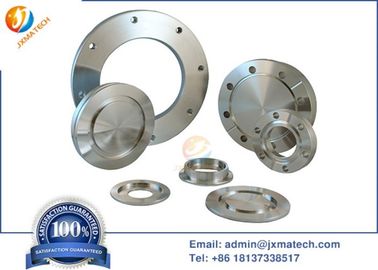 High Yield Strength Titanium Flange Slip On With Long Service Life