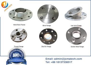 Titanium Grade 2 Flanges