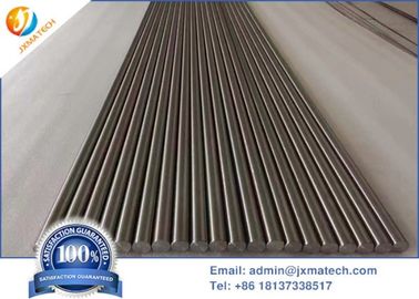 Polished Zirconium Rod Round Bar 3mm - 400mm Diameter