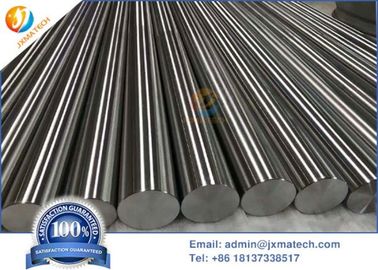 Polished Zirconium Rod Round Bar 3mm - 400mm Diameter