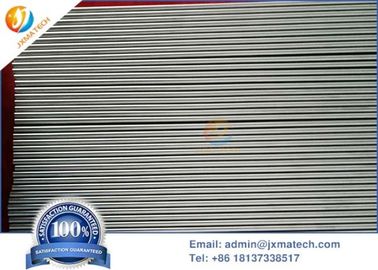 High Strength Titanium Alloy Products Bar Grade 3 / Grade 4 / Ti6Al4V Eli