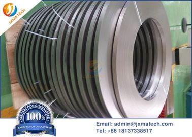 Soft Metal Zirconium Foil Plate Strip For Chemical Columns Construction