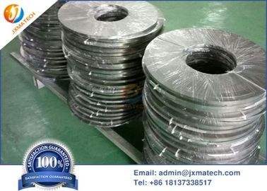 ASTM B265-10 Titanium Alloy Products Strips And Foils For Electron / Chemical Industry