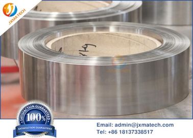 Pickled / Polished Surface Nickel Based Alloys Kovar Foil For Glass Sealing