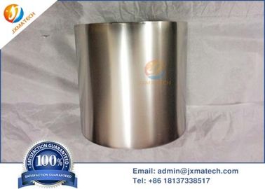 Annealed Zr702 Zr704 Zirconium Foil Zr Foil Corrosion Resistance