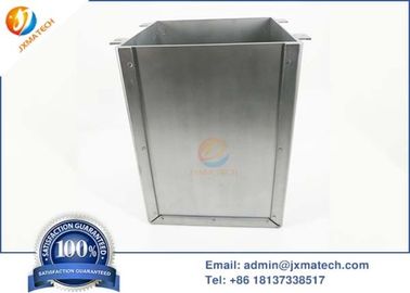 ML Molybdenum Crucible For Debinding And High Vacuum Furnaces