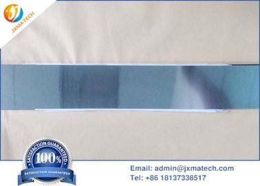 99.9% Purity Vanadium Sheet , Cas 7440 62 2 Vanadium Plate For Non Steel Applications