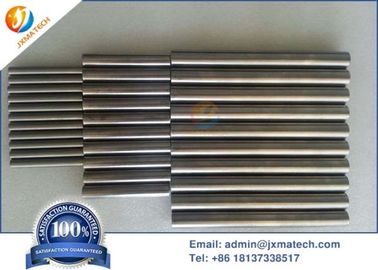 CAS 7440 62 2 Non Ferrous Alloys Vanadium Rod Purity 99.9% With Bright Surface