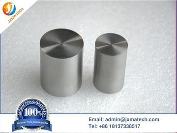 99.95% Pure Tungsten Rod , Machinable Tungsten Rod For Pulse Welding