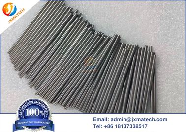 High Strength TZM Molybdenum Alloy Bar 10.22g/Cm3 Titanium Zirconium