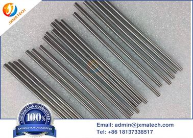 High Strength TZM Molybdenum Alloy Bar 10.22g/Cm3 Titanium Zirconium