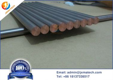 MoCu15-MoCu50 Molybdenum Copper Rod Heat Sink Sealing Materials